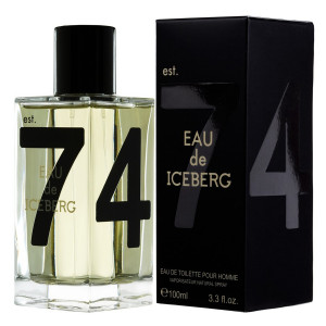 Eau De Iceberg Amber