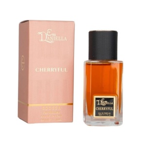 Edossa Cherryful, Apa de Parfum, Unisex
