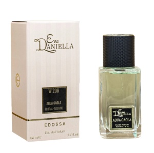 Edossa W206 Aqua Gaola, Apa de Parfum, Femei
