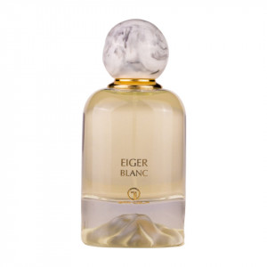 Eiger Blanc Grandeur Elite, Apa de Parfum, Unisex, 100 ml