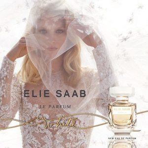 Elie Saab Le Parfum In White, Apa de Parfum, Femei - Img 3