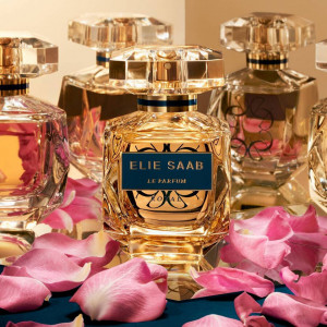 Elie Saab Le Parfum Royal, Apa de Parfum, Femei - Img 5