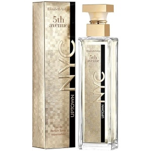 Elizabeth Arden 5th Avenue NYC Uptown, Apa de Parfum, Femei, 125 ml