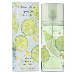 Elizabeth Arden Green Tea Cucumber, Femei, Apa de toaleta