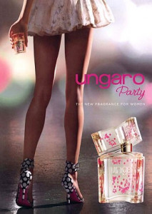 Emanuel Ungaro Party, Apa de Toaleta, Femei - Img 2