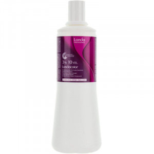Emulsie oxidant permanenta Londa Professional 3% 10 vol.