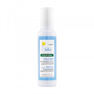 Eryteal spray 3 în 1, Klorane Bebe