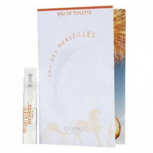 Esantion Hermes Eau des Merveilles, Femei, Apa de Toaleta, 2 ml