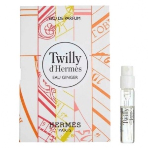 Esantion Hermès Twilly d'Hermès Eau Ginger, Femei, Apa de Parfum, 2 ml