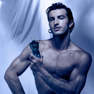 Jean Paul Gaultier Le Male In Blue Apa de Parfum, Barbati