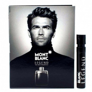 Esantion Mont Blanc Legend, Barbati, Apa de Parfum, 1.2 ml