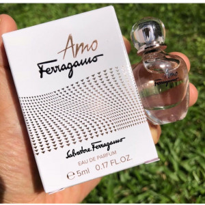 Esantion Salvatore Ferragamo Amo, Femei, Apa de Parfum - Img 3