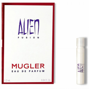 Esantion Thierry Mugler Alien Fusion, Femei, Apa de Parfum, 1.2 ml