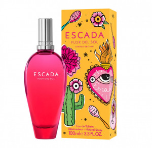 Escada Flor Del Sol, Apa de Toaleta, Femei