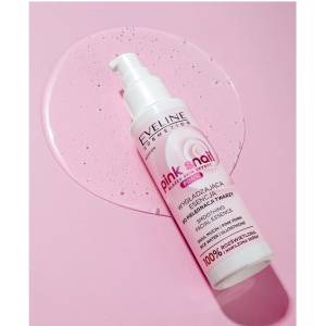  Esenta pentru Fata Netezire si Iluminare, Eveline Cosmetics Pink Snail PDRN 100ml