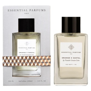 Essential Parfums Orange X Santal, Apa de Parfum, Unisex