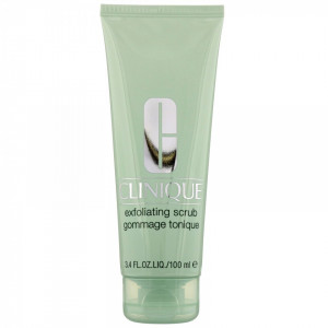 Exfolian Clinique Exfoliating Scrub