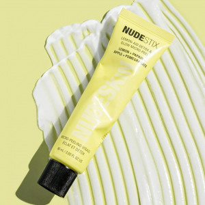 Exfoliant Pentru Fata, Nudestix Lemon-Aid Detox & Glow Micro-Peel, 60 ml - Img 3