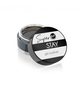 Eyeliner gel Eveline Cosmetics Bell Super Stay