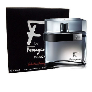 F by Ferragamo pour Homme Black 100 ml