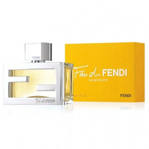 Fan Di Fendi, Apa de Toaleta, femei 75 ml