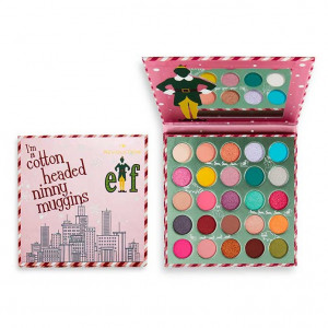 Fard de pleoape, Makeup Revolution, I Heart Revolution X Elf Ninny Muggins