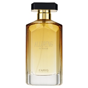 Fariis Alluring Intense, Apa de Parfum Femei, 100 ml