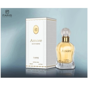 Fariis Amore, Apa de Parfum Femei, 100 ml