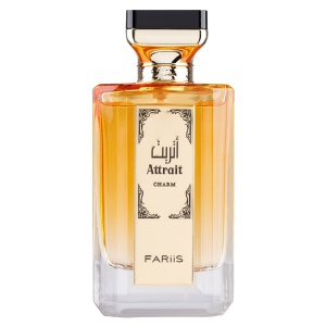 Fariis Attrait, Apa de Parfum Unisex, 100 ml