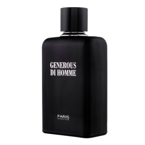 Fariis Generous Di Homme, Apa de Parfum Barbati, 100 ml
