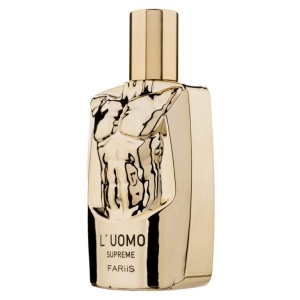Fariis L'Uomo Supreme, Apa de Parfum Barbati, 100 ml
