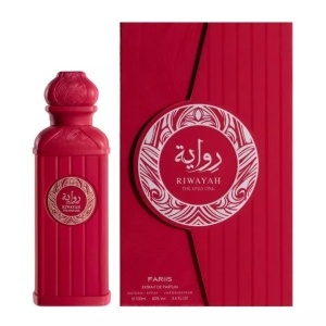 Fariis Riwayah The Only One, Apa de Parfum Unisex, 100 ml