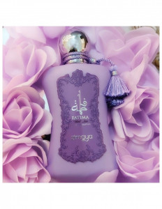 Fatima Velvet Love Zimaya, Extract de Parfum, Femei, 100 ml 1