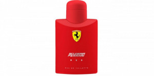 Ferrari Scuderia Red 125 ml