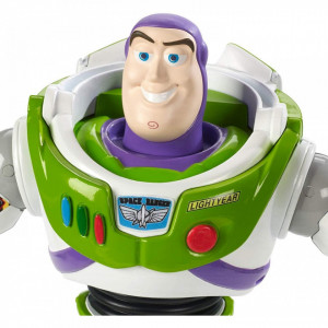 Figurina Buzz Lightyear Disney Pixar Toy Story, 18 cm - Img 6