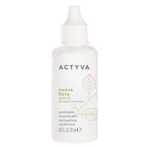 Tratament de Reconstructie pentru Par Deteriorat - Kemon Actyva Nuova Fibra Serum, 12 x 30 ml