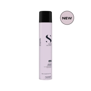 Fixativ cu fixare extra puternica si stralucire Alfaparf Milano Style & Care Extreme Hairspray, 500 ml