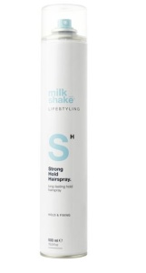 Fixativ cu fixare puternica Milk Shake Lifestyling Fabulous