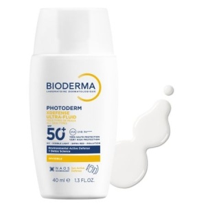 Fluid invizibil cu protectie solara SPF50+ Bioderma Photoderm Xdefense, 40 ml