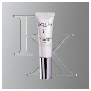 Fluid matifiant de fata Crystal Bright, SFP50+, 30 ml, Rexaline