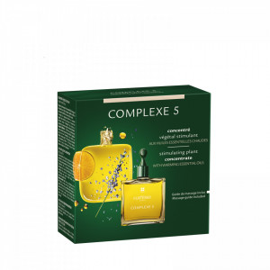 Fluid presamponare concentrat din plante Rene Furterer Complex 5, 50 ml - Img 2