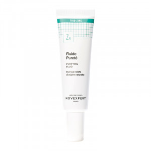 Fluid purifiant Novexpert Trio Zinc, 30 ml