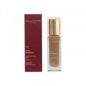 Fond de ten Clarins True Radiance Spf15