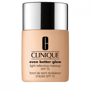 Clinique Even Better Glow Foundation Wn98 Cream Caramel Spf15 30 Ml