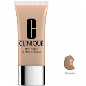 Fond de ten Clinique Stay Matte - Img 5