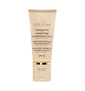 Fond de ten Collistar Total Perfection Duo