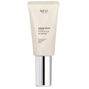 Fond de ten cu SPF 30 Intense Serum Cover Foundation Neo Make Up, 30 ml