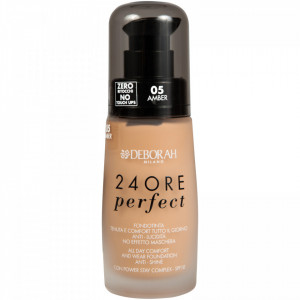 Fond de ten Deborah Milano 24Ore Perfect, 30ml