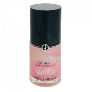 Iluminator Giorgio Armani Fluid Sheer 8 Sienna, 30ml