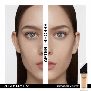 Fond de ten Givenchy Matissime Velvet SPF 20 - Img 3